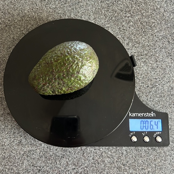 Kamenstein Kitchen Kamenstein Digital Food Scale Poshmark
